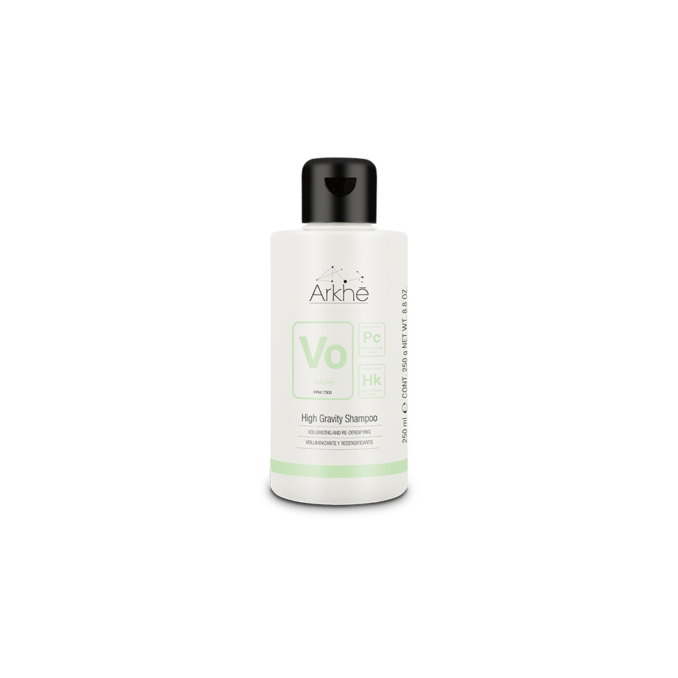 VOLUME CHAMPU