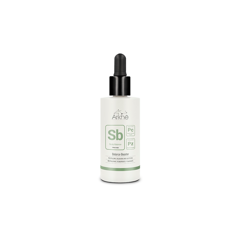 BALANCE TRATAMIENTO CALMANTE + EQUILIBRANTE - BOOSTER CAPILAR