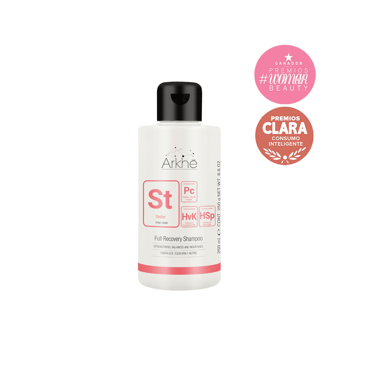 STELLAR SHAMPOO