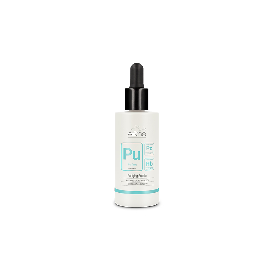 PURIFYING TRATAMIENTO REFRESCANTE+ ANTIOXIDANTE+ DETOXIFICANTE - BOOSTER CAPILAR